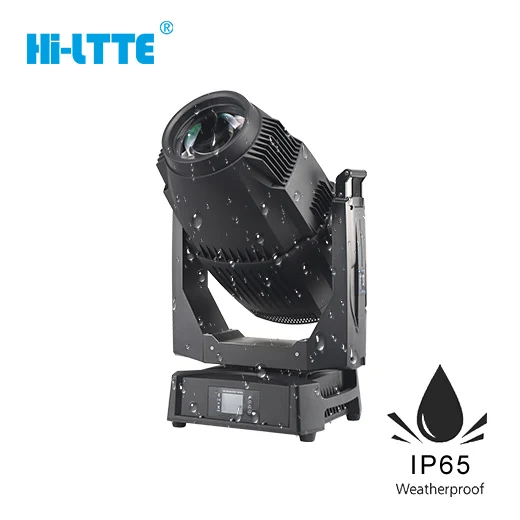 Thunder Hybrid Waterproof 480W Beam Spot Wash CMY Moving Head Light IP65