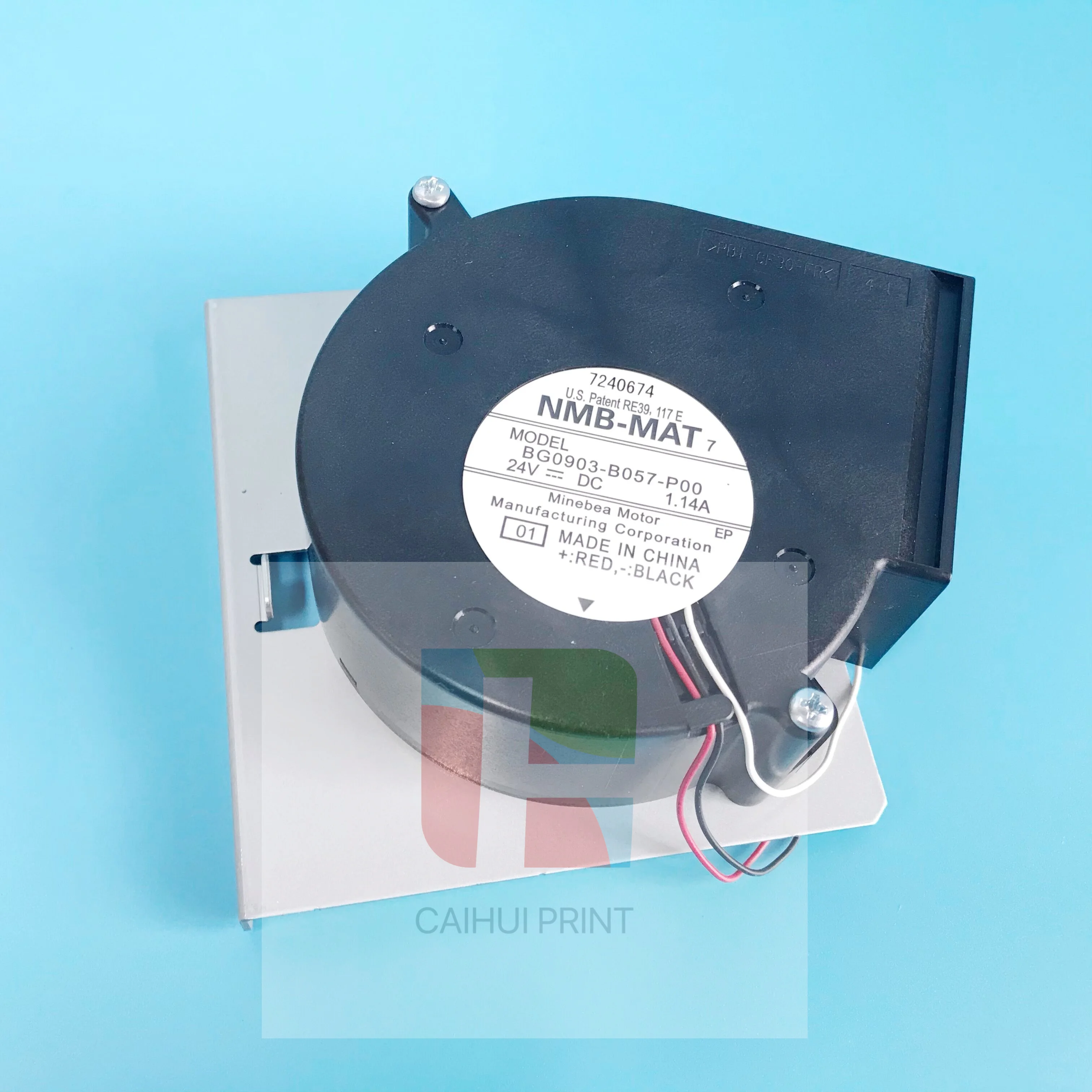 Вентилятор принтера для Epson S40600 S60600 S80600 S40610 S60610 S80610 S40670 S60670 S80670 S60680 S80680 S40675 S60675 S80675