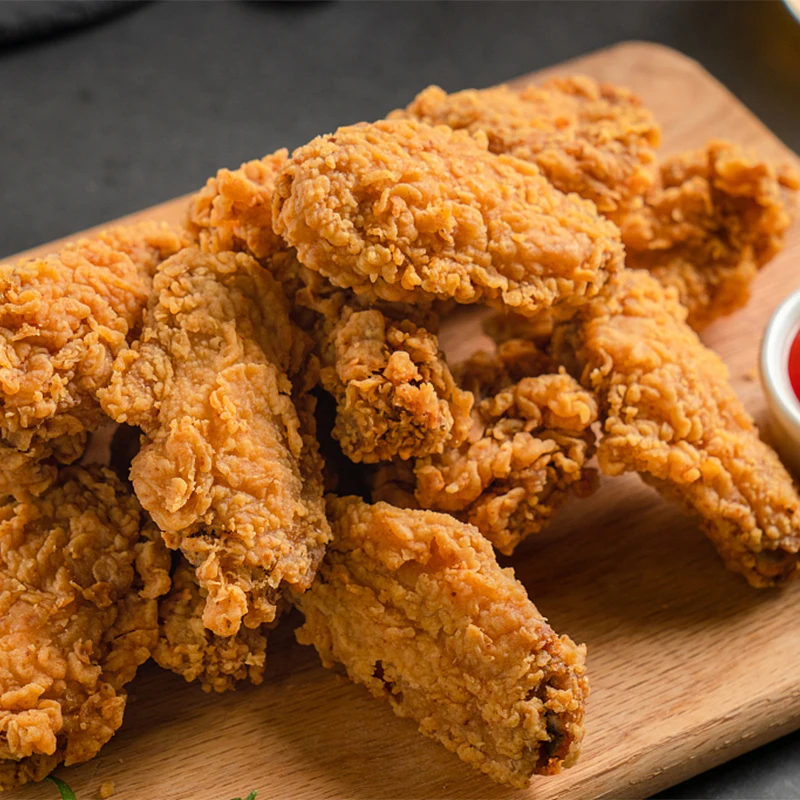 Large Quantity Low Price 1 Kg Spicy Flavor Marinade Powder Provide Free Sample Better Flavor For Fried Food Spicy Marinade