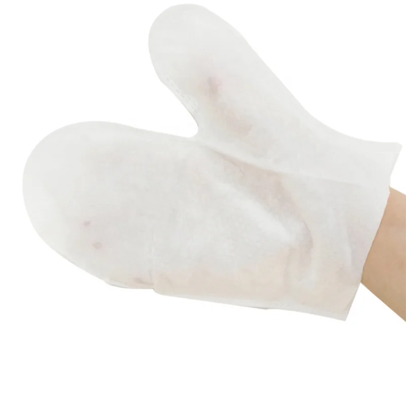 High Quality 20pcs Disposable Mitten-Shaped Moist Wipes Gloves For Cats And Dogs