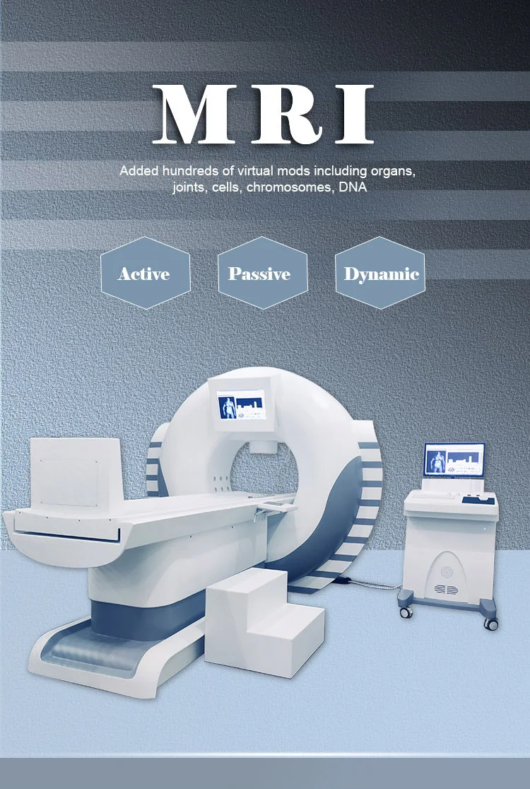 Mri Human Machine Medical Equipment Magnetic Resonance Imaging 0.5 1.5 3 Tesla Magnetic Resonance Imaging Mri Scanner Machine