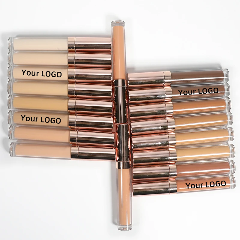 OCHAIN Under Eye Dark Circles Cream Concealer All Day Long Wear Contouring Full Coverage Liquid Concealer