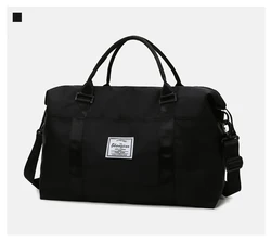 custom logo spot wholesale dry and wet separation duffel bag yoga fitness bag large capacity travel bag luggage