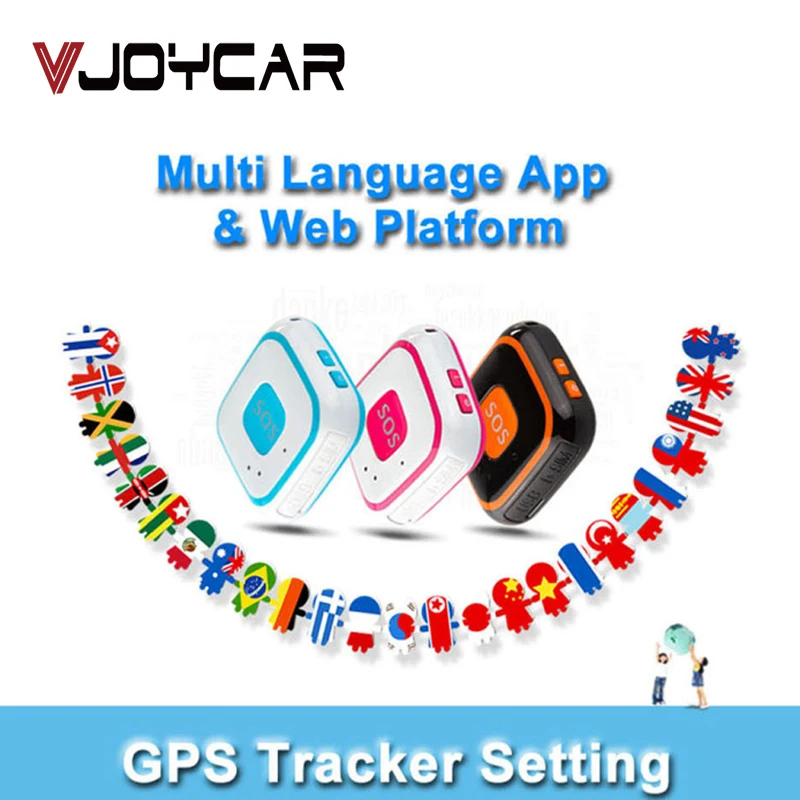 Mini children gps tracker necklace gps VJOY V28 2G GSM WiFi Locator for Elder with Falling Alarm personal gps tracker mini