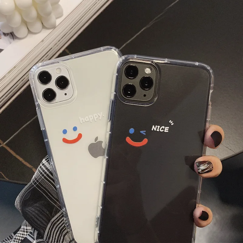 For iphone x xr xs 11 12 pro max fashion case korea ins, for iphone 11 pro couple cases