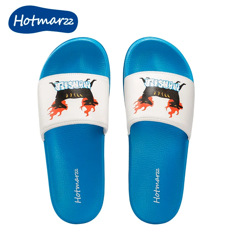 top brand soft men slippers summer pvc casual slide slippers for outdoor