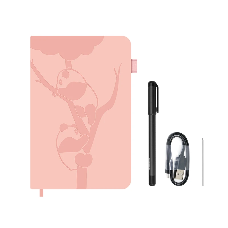 hampo Factory Customized157mm*10.5mm Smart Pen Micro USB Charge Bluetooth Synchronization Electronic Smart Writing Pen