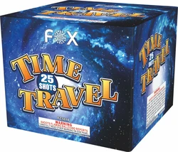 OMG Liuyang High Quality Chinese 25 Shots 500G Pyrotechnic Consumer Cake Fireworks