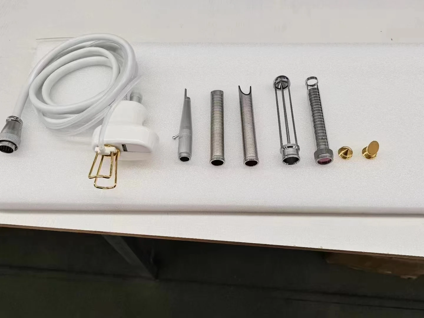 60w co2 Fractional Laser for Vaginal Treatment Machine Fractionated Co2 Laser Acne Scars Vaginal Rejuvenation