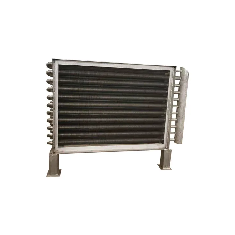 Stainless Steel Tube And Fin Heat Exchanger Heat Exchang Stainless Steel Fin Tube Manufacturer