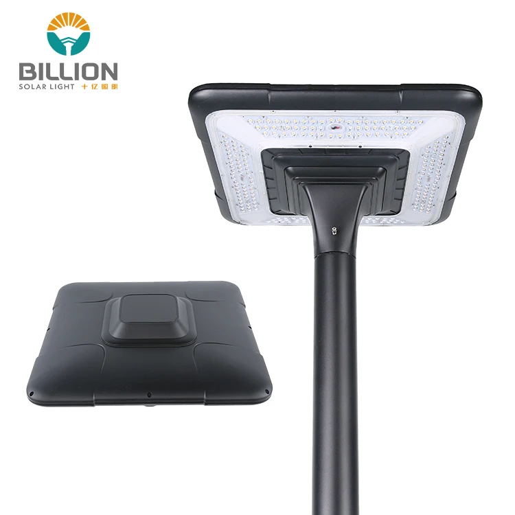 Billion Simple Landscape Lighting Ip65 Villa Community High Pole Road Lamp Aluminum Ac Decorative Led Garden Light