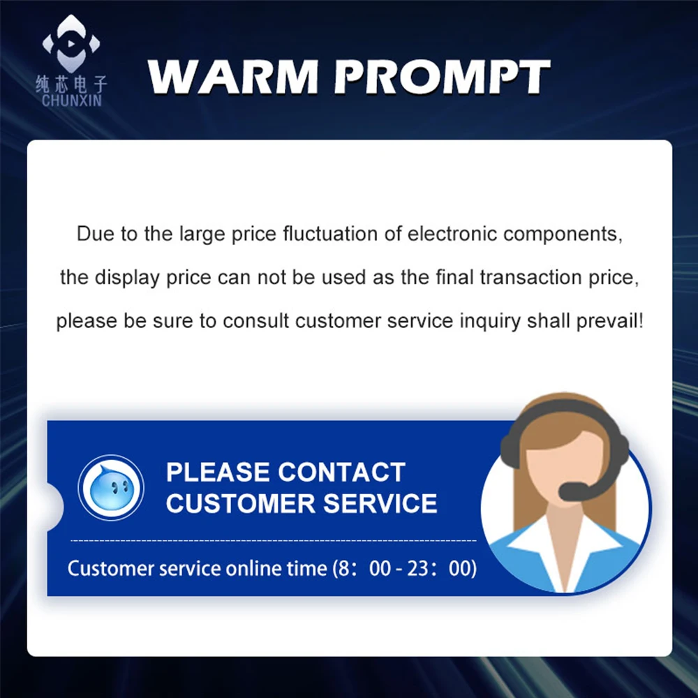 New and Original Integrated circuit electronic component development board driver micro controller MCU MCP23017-E/SO