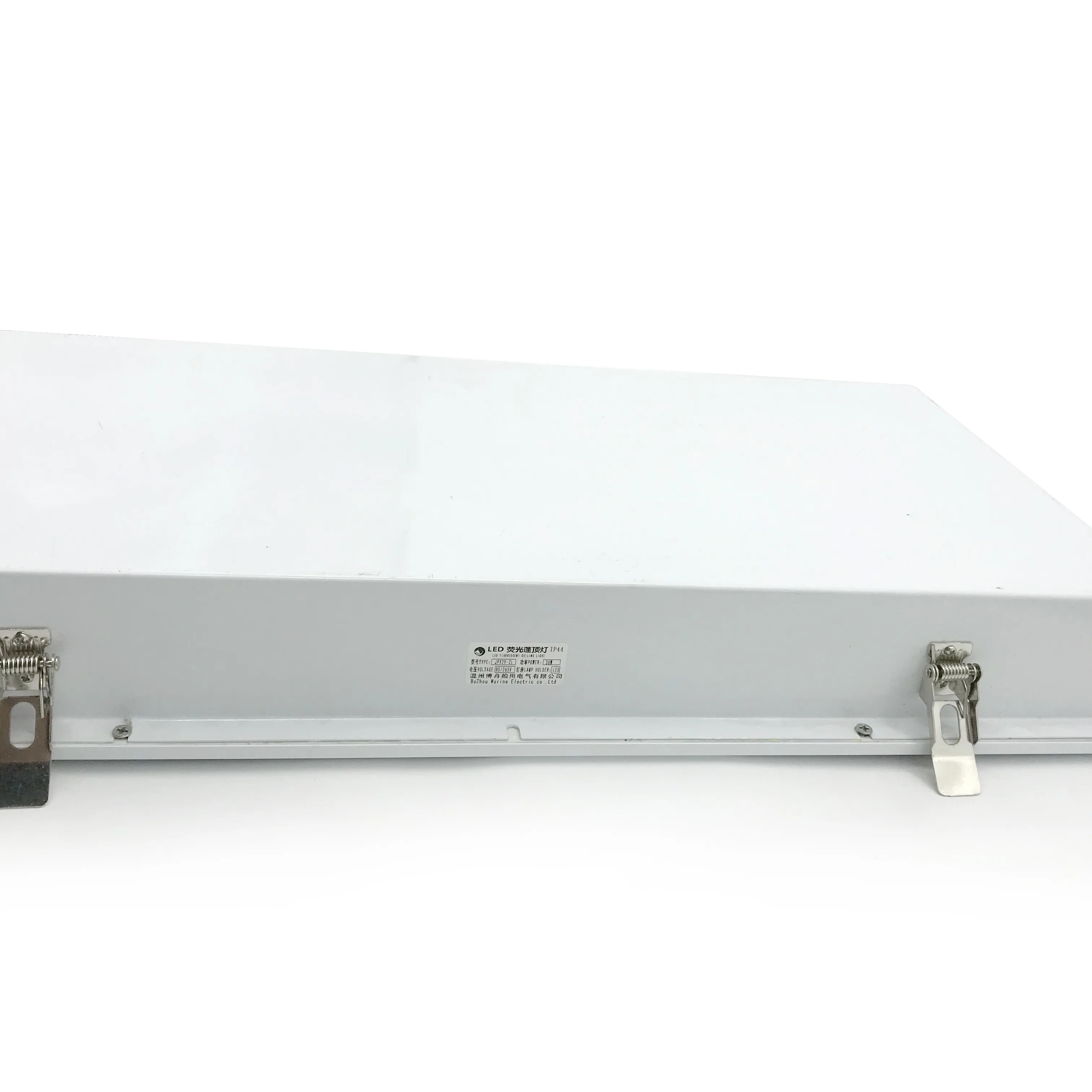 JPY21-2L  Waterproof Work lamp  for ship vessel Marine Fluorescent Pendant Light