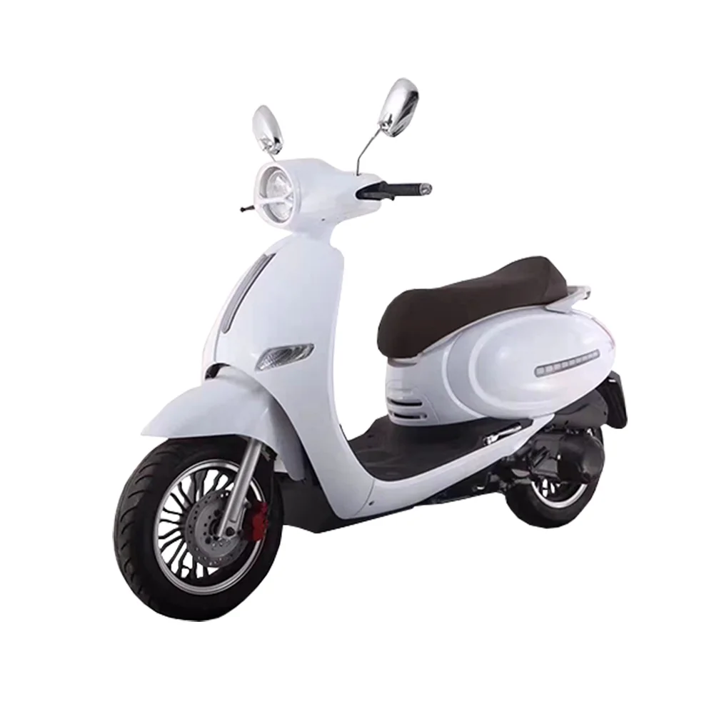 Moped High Power Speed Removable Battery Fast Scooter Electric Adult Motorcycle
