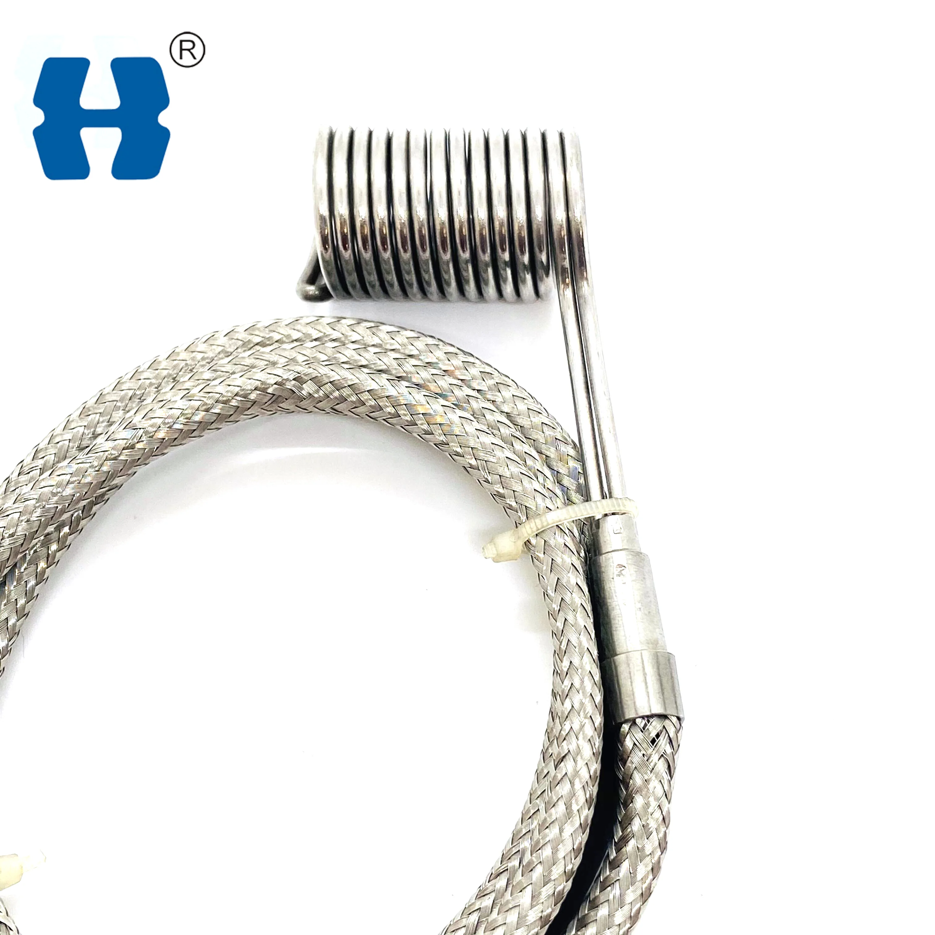 High Temperature Electric Resistance 12v 24v 35w 3d Printer 6mm Cartridge Heater