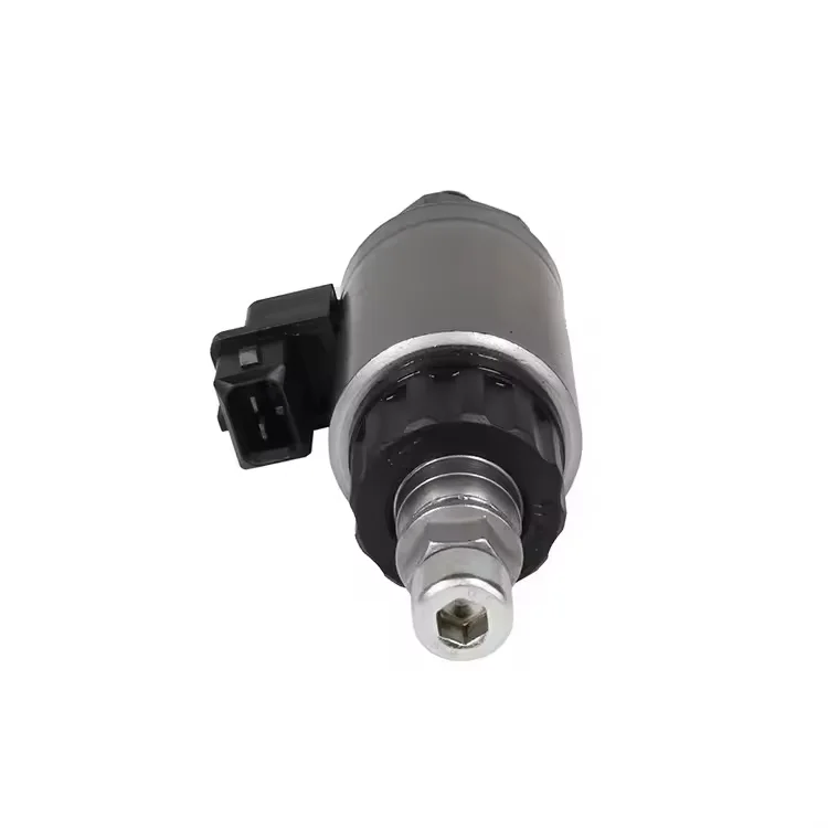 SOLENOID VALVE 25-D1 179119272 Good quality excavator parts