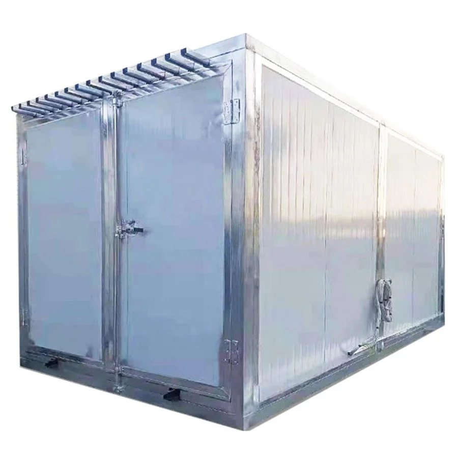 Industrial Electric Heating Element Hot Air Dry curing Powder Baking Oven For Powder Curing