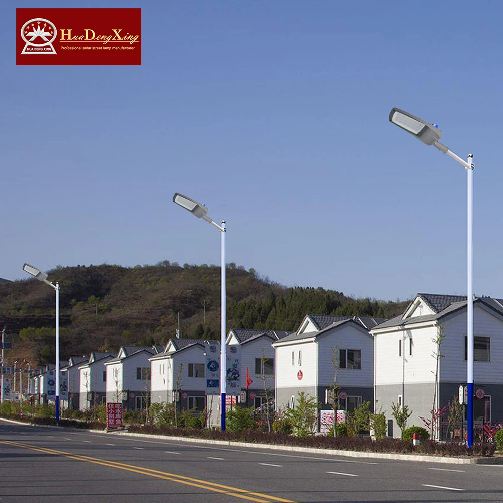 Wholesale 40W-200W LED Street Light IP65 Outdoor Install with SMD Chip Aluminum Case for Road Public Lighting