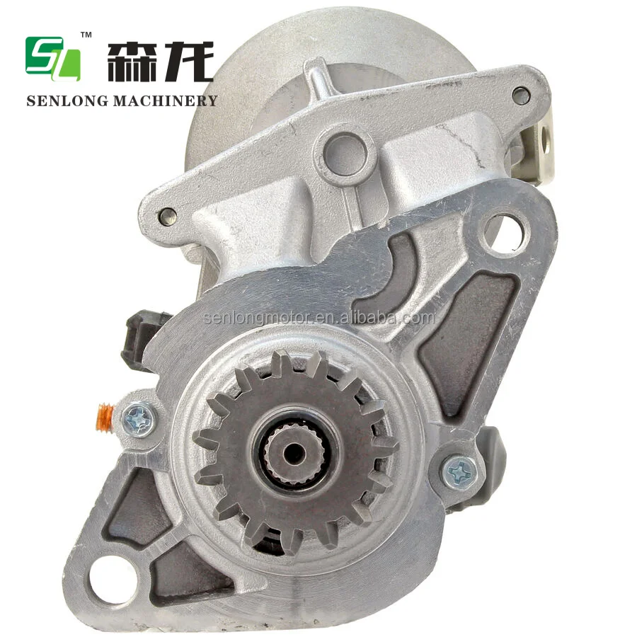 Factory Outlet NEW 12V  15T  NEW  Starter  motor   THERMO KING refrigerated trucks   451251 45904  110486  CST40192AS  0280005800