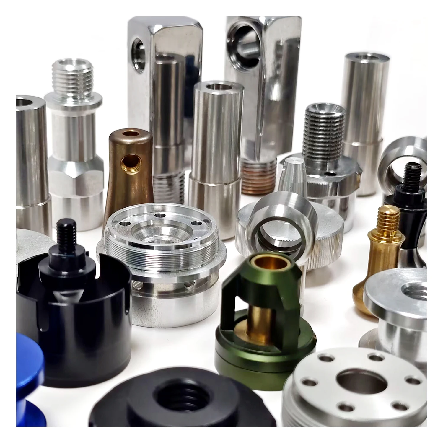 CNC Custom OEM из алюминиевого сплава углеродистая нержавеющая сталь обрабатывающие детали для обработки металла cnc