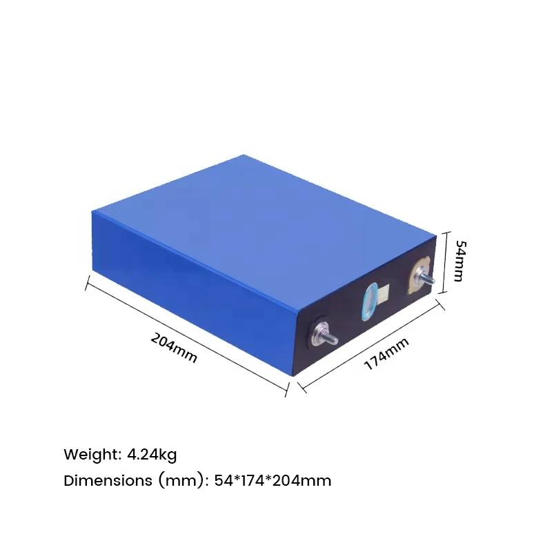 New product CALB 3.2V230Ah/280Ah LiFePO4 Battery Cell power electric vehicle solar RV energy storage battery