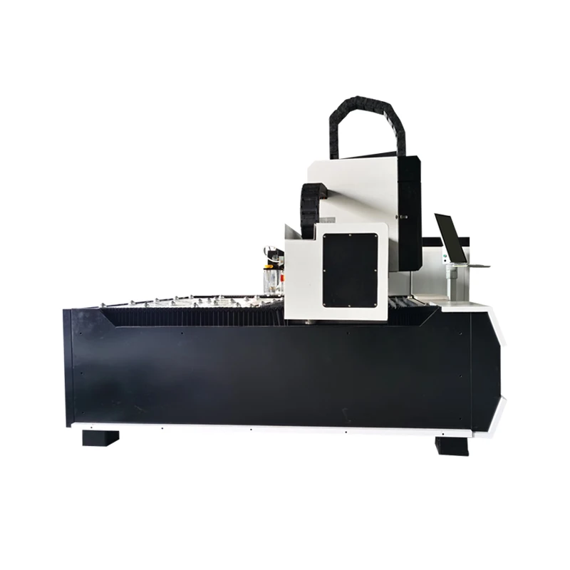 Industrial Popular Laser Engraving Cutting Router for Sheet Stainless Steel Plate 1.5KW 2.5KW 3KW Fiber Laser Cutting Machine