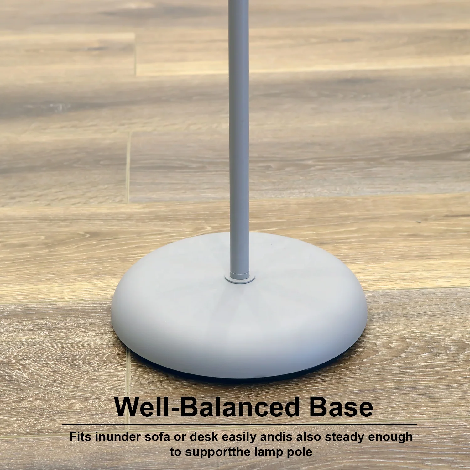 Retro arc resin floor tile lamp shades stand light garden wedding events unique coconut tree style floor lamp