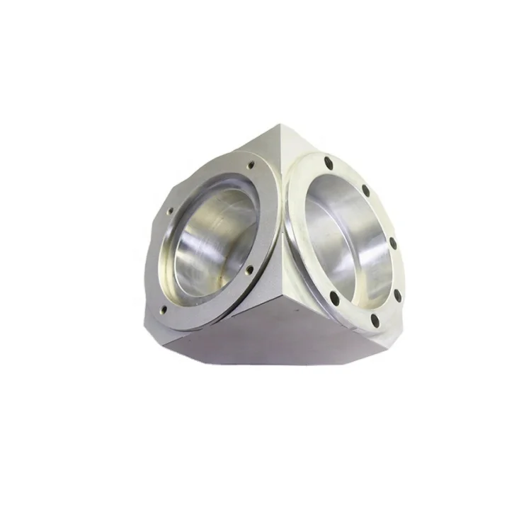CNC Milling Turning Machine High Quality Anodized Metal Fabrication Aluminum CNC Machining parts prototype CNC milling machine