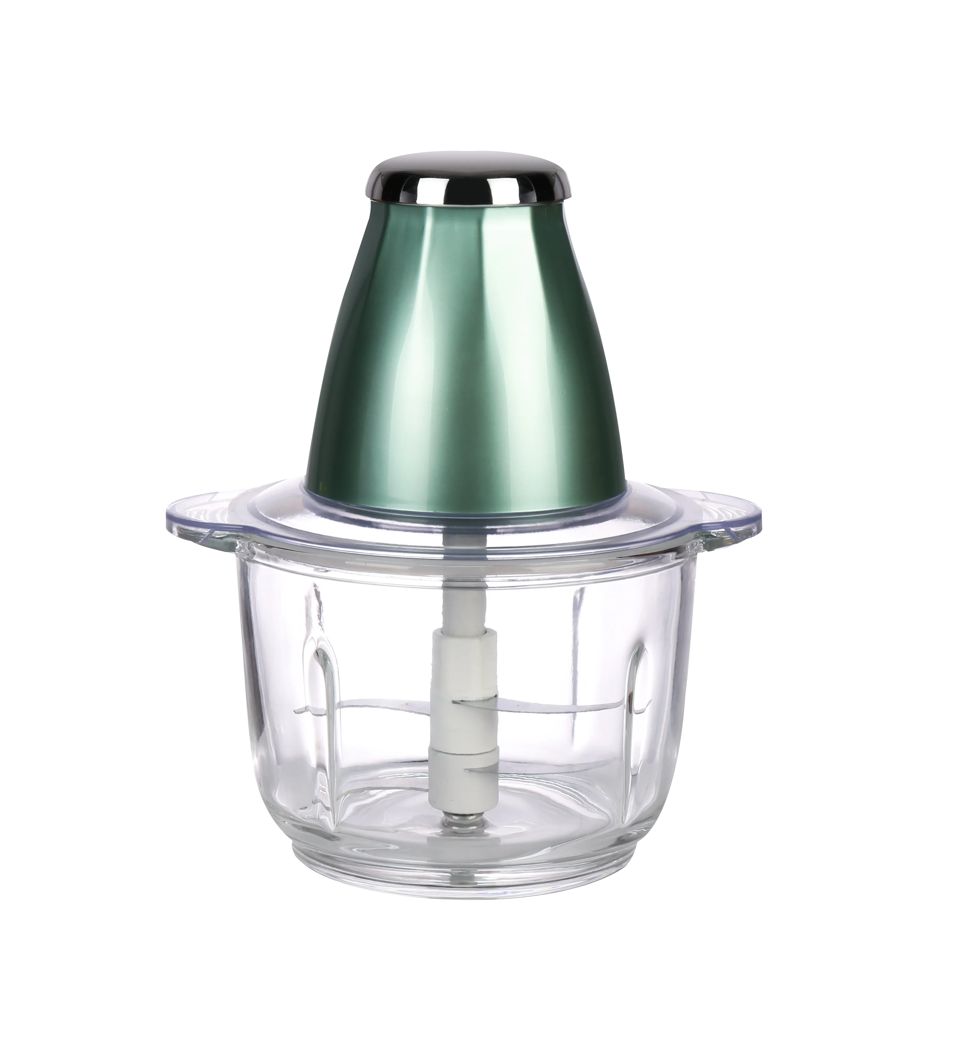 2 L two speeds Stainless Steel Electric Vegetable Food Processor Chopper Meat grinder blender
