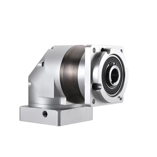 right angle planet reducer 160mm  high speed hydraulic mixer stepper ac/dc motor for solar tracker planetary gearbox