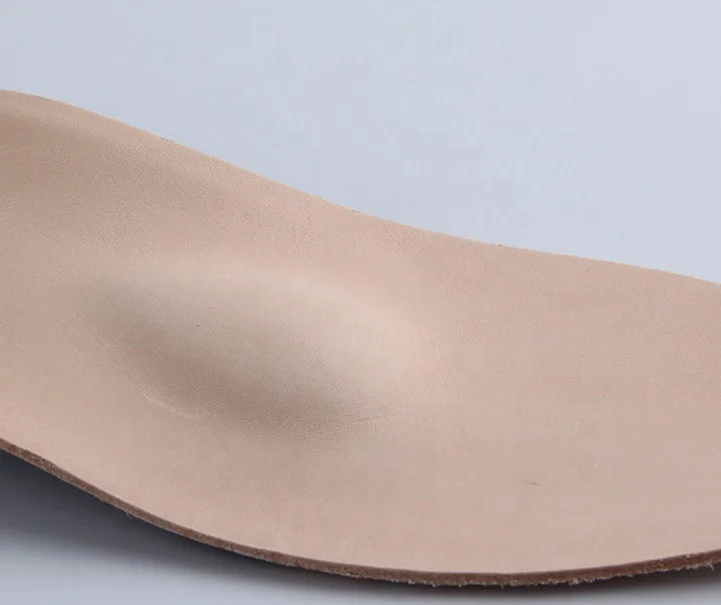 Ортопедическая термопластичная стелька P31 для поддержки свода стопы, плоскостопия