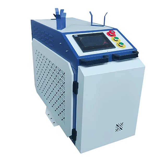 1500w cheap price 4 IN 1 fiber laser welding machine