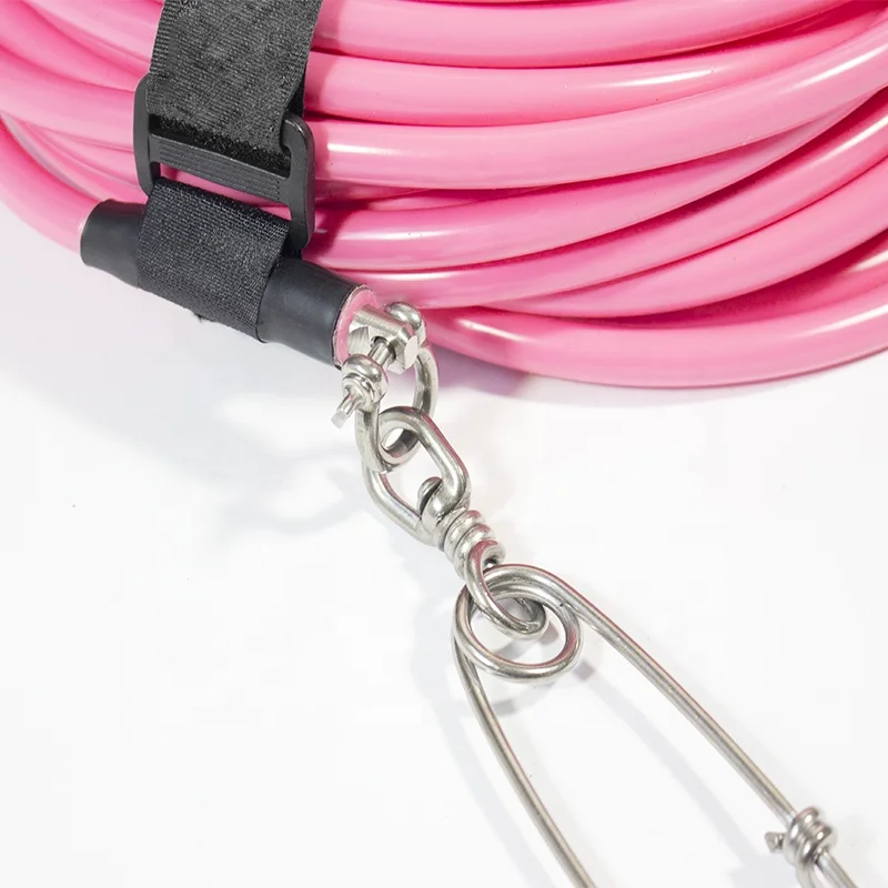 Chinese Factory Vinyl PVC Speargun Float Line Assembly