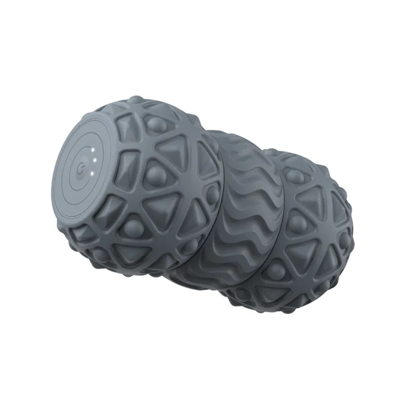 OEM/ODM private label factory back yoga wholesale vibrating foot back pain portable foam roller massager