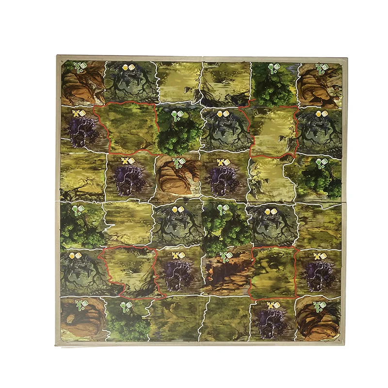 OEM High quality  GNOMES&ASSOCIATES Board Game manufacture