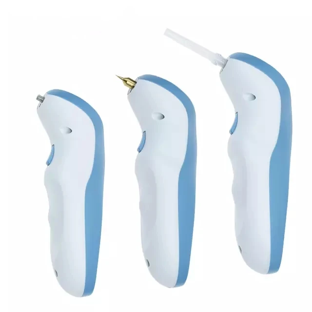 Beauty Eye Lifting Wrinkle Removal Micro Needle Pen Acne Treatment Ozone Plasma Pen