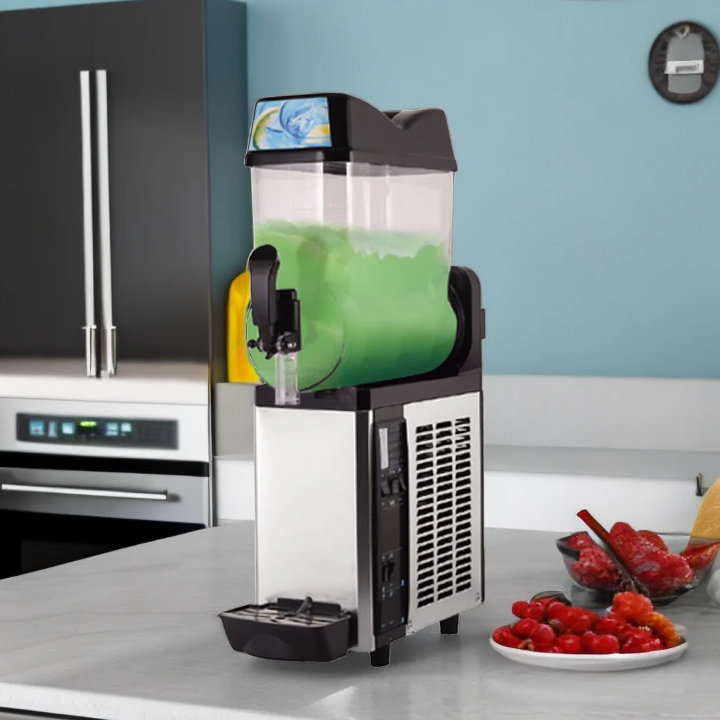 High Quality Slush Machine Hot Sell Frozen Cocktail Machine Small Ice Cream Machine
