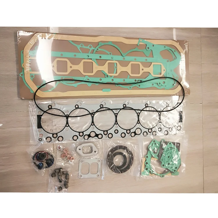 1-87811-203-0 / 1-87810-350-0 автомобильные детали запасной двигатель металлический заказ 6Bg1 Комплект прокладок для