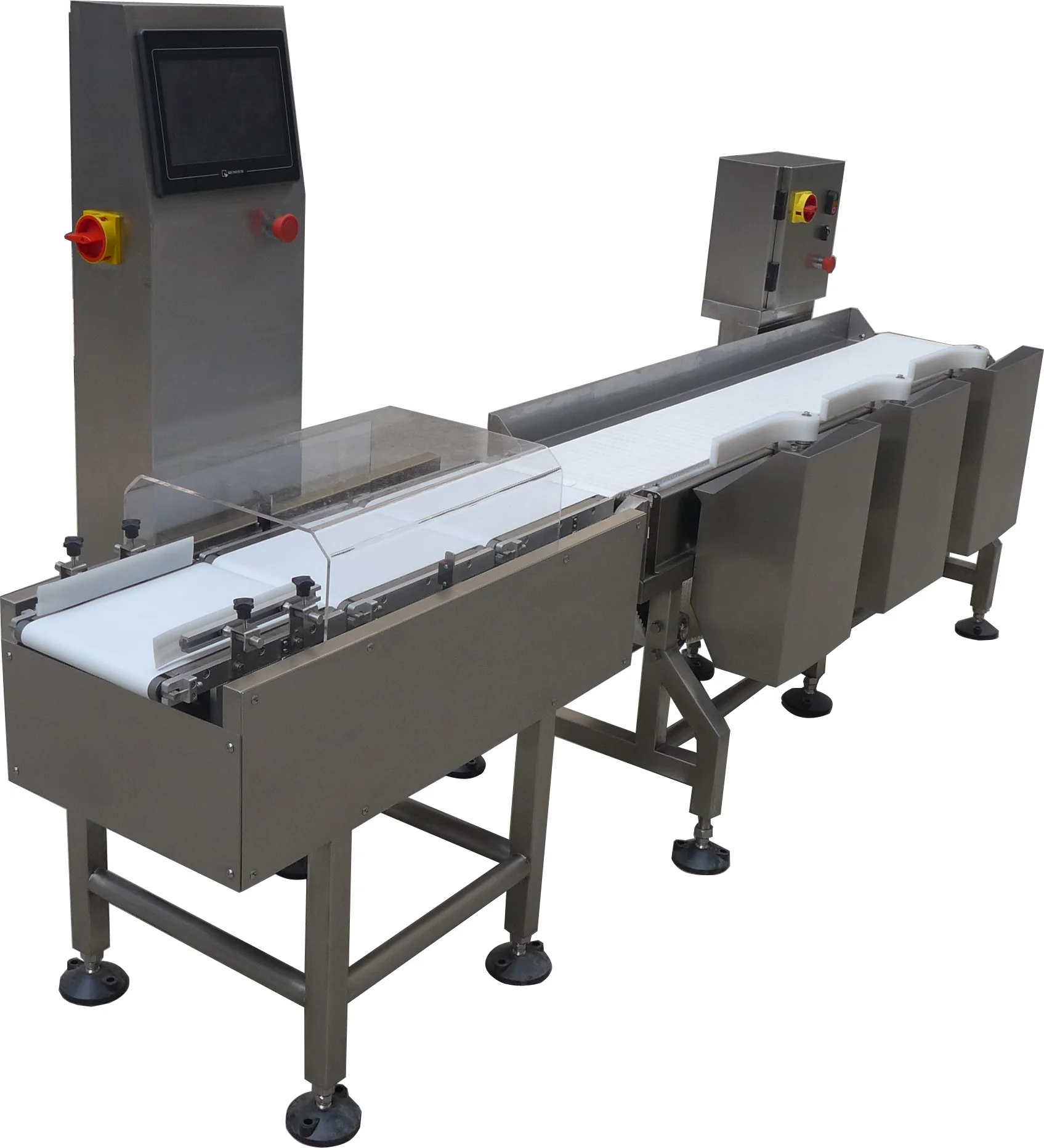 
Automatic Food Processing Equipment Vegetable Weight Automatic Sorting Machine 