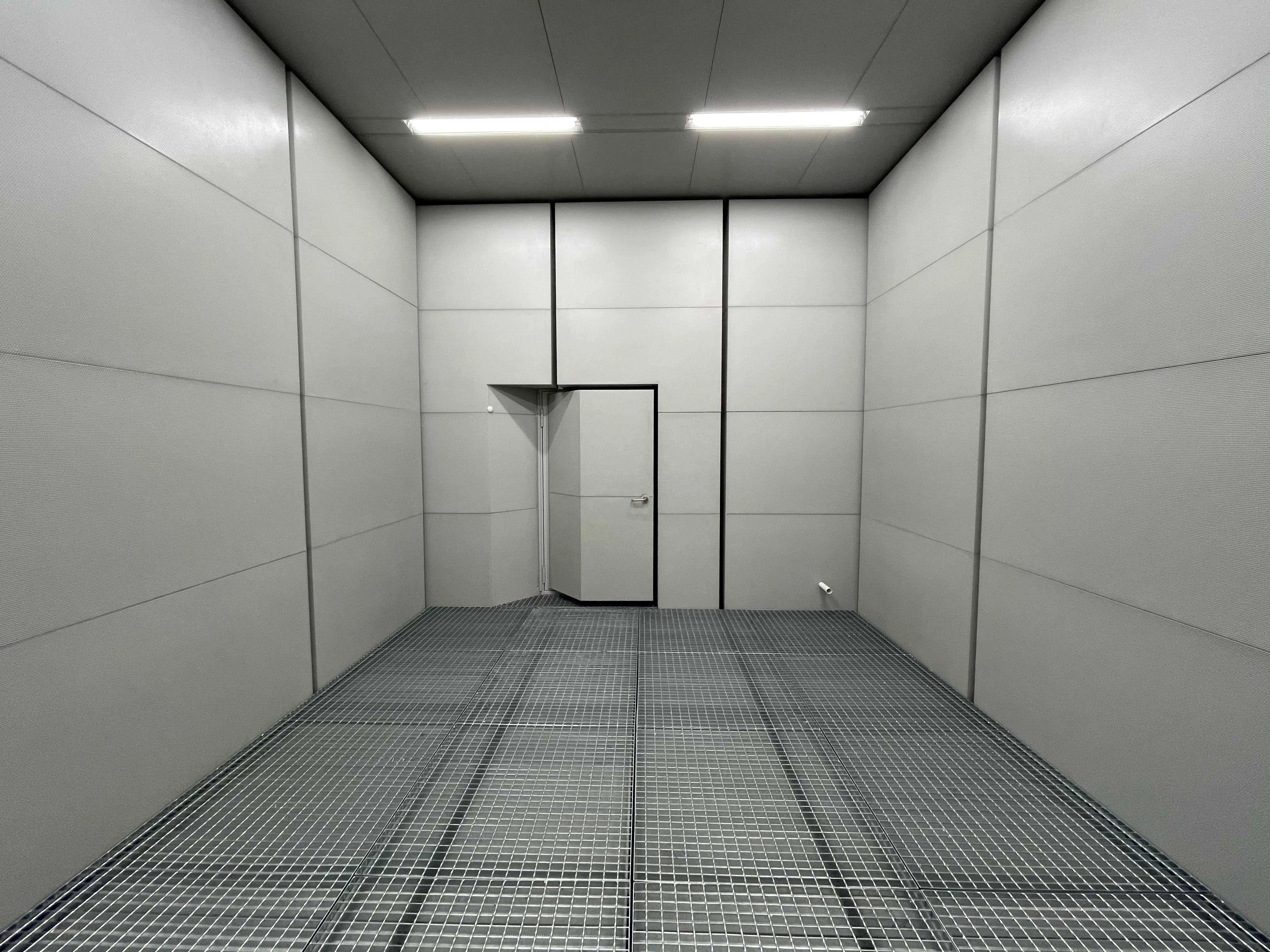 Jinghuan professional acoustic test Custom flat anechoic chamber