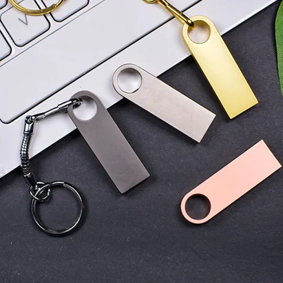 2019 High quality mini metal usb flash drive high speed USB2.0/3.0 promotional custom 4GB 8GB 16GB business gift