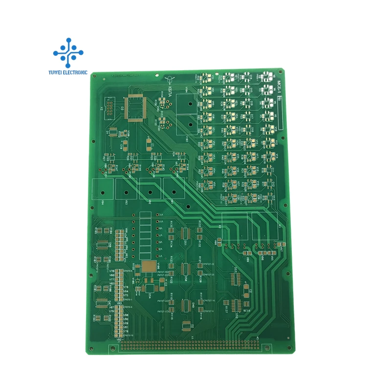 OEM High quality and inexpensive electronics part Professional FR4 FPC Gerber file printed circuit board