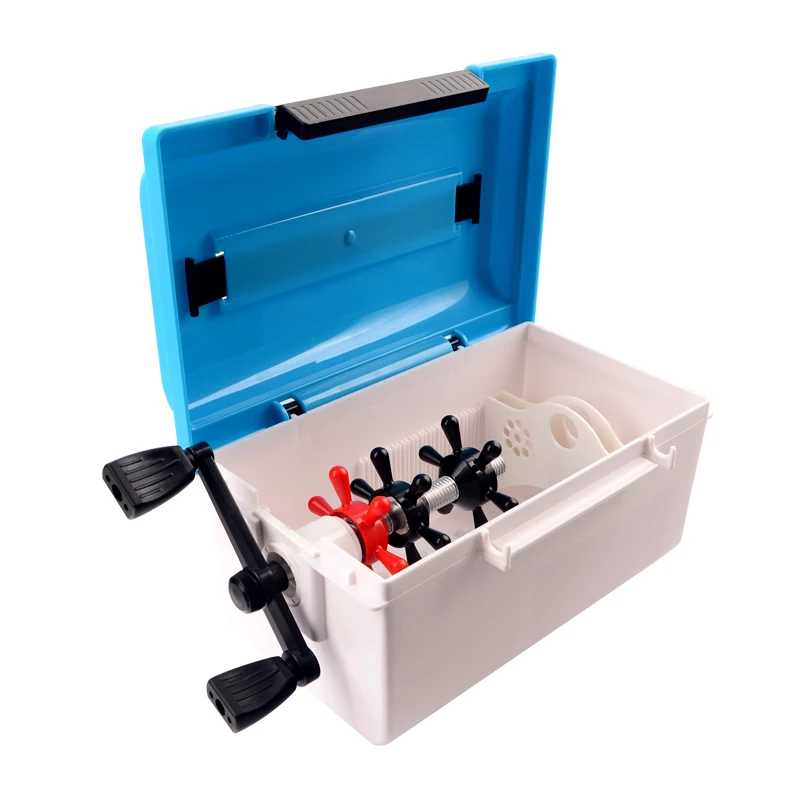 Multifunction With Sucker Fish Line Storage Portable Fishing Line Winder Spooler Machine, Reel Fishing Line Spooler