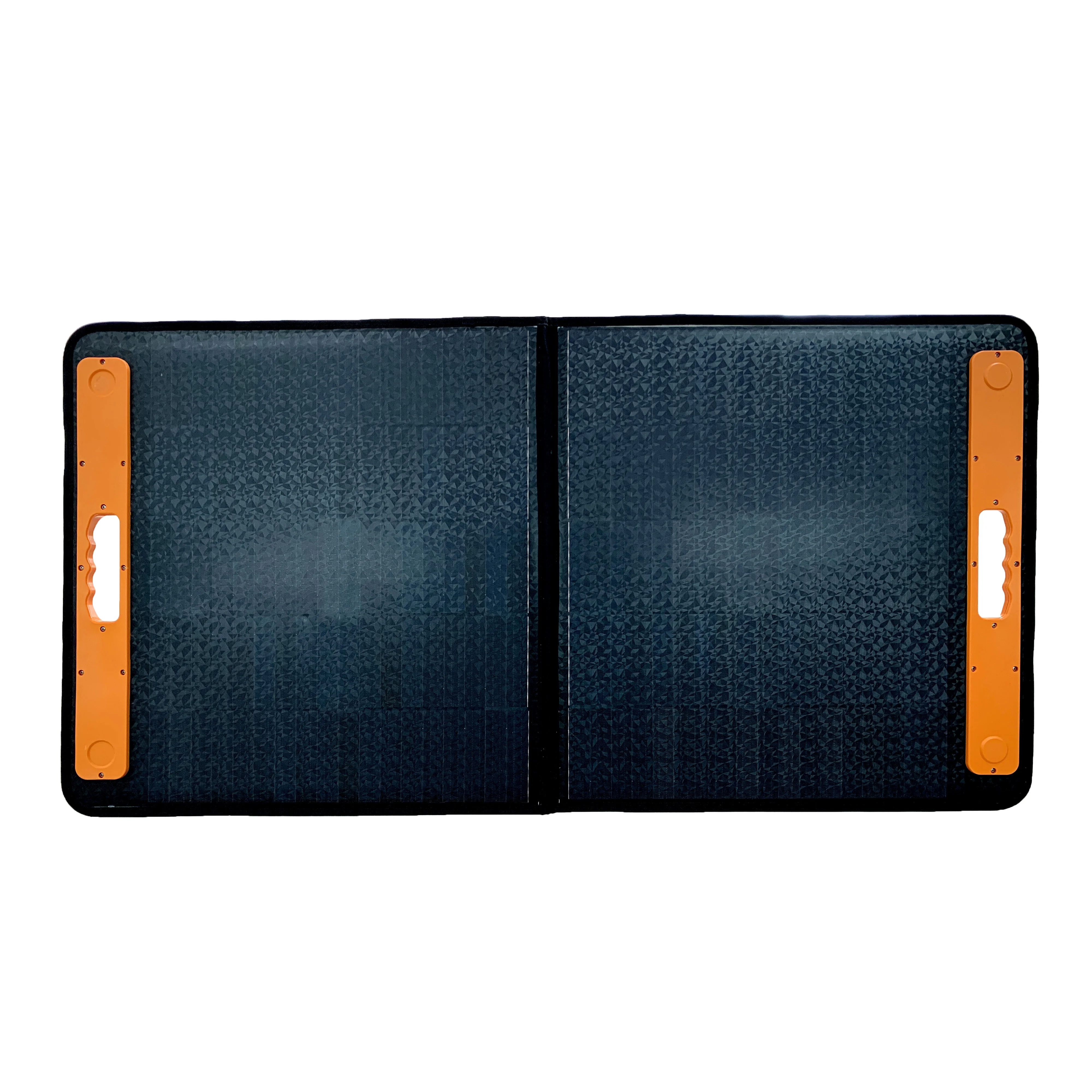 Waterproof fabric portable foldable blanket 60w  80W 100w 160w  200W folding solar panel