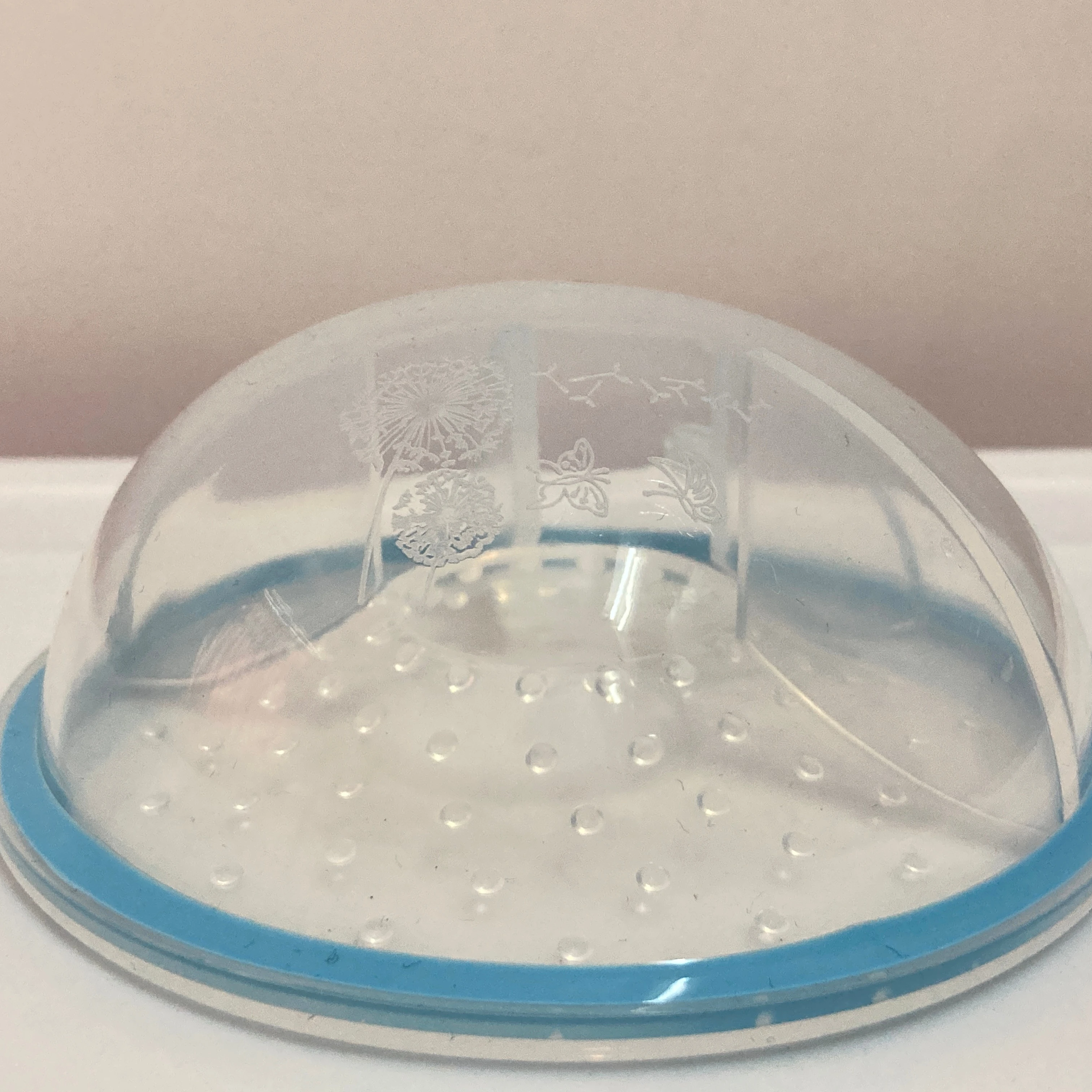 1pc Silica Gel Collection Cover Baby Feeding Breast Milk Collector Soft Postpartum Nipple Suction Container Reusable Nursing Pad