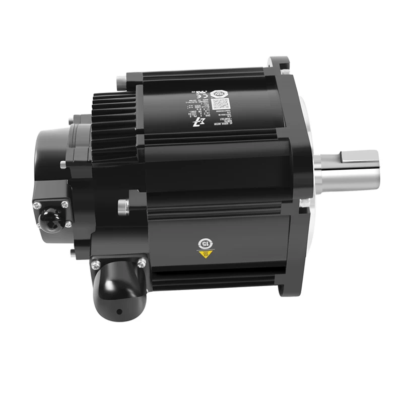 ALS 400W 1.3kw 1.8kw 2.9kw 3000rpm Yaskawa AC Servo Motor Price