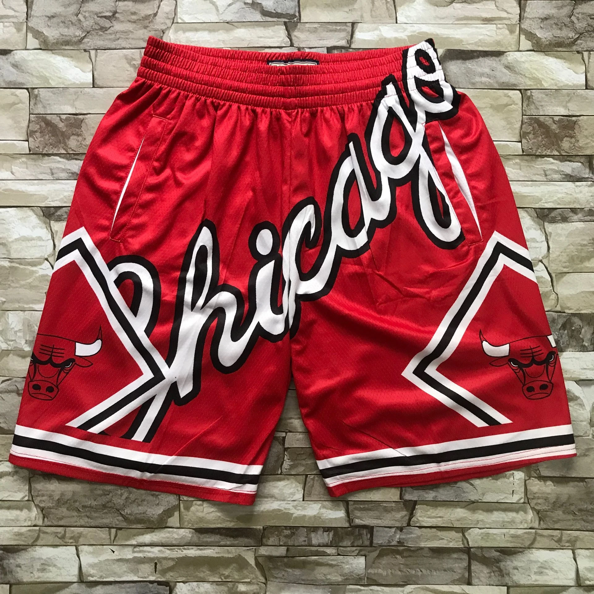 wholesale sublimation double mesh sport pants gym newest 76er shorts for men basketball just men don