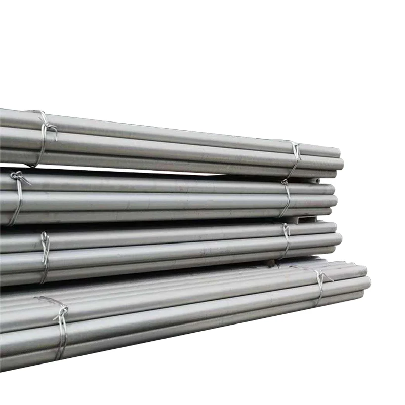 ASTM JIS Standard Customized Size Round 5mm 8mm 10mm Diameter 3003 3004 3A21  Metal Aluminum  Alloy Rod Bar