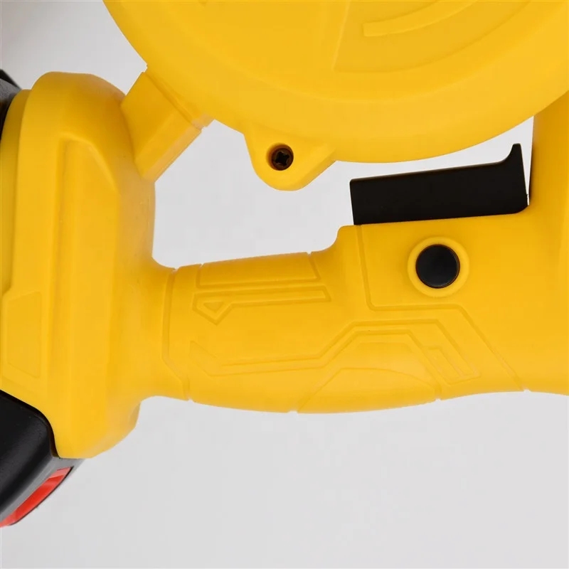 High Power Rechargeable Cordless Electric Blower Portable Air Blower Mini Car Vacuum Cleaner Suction Blower