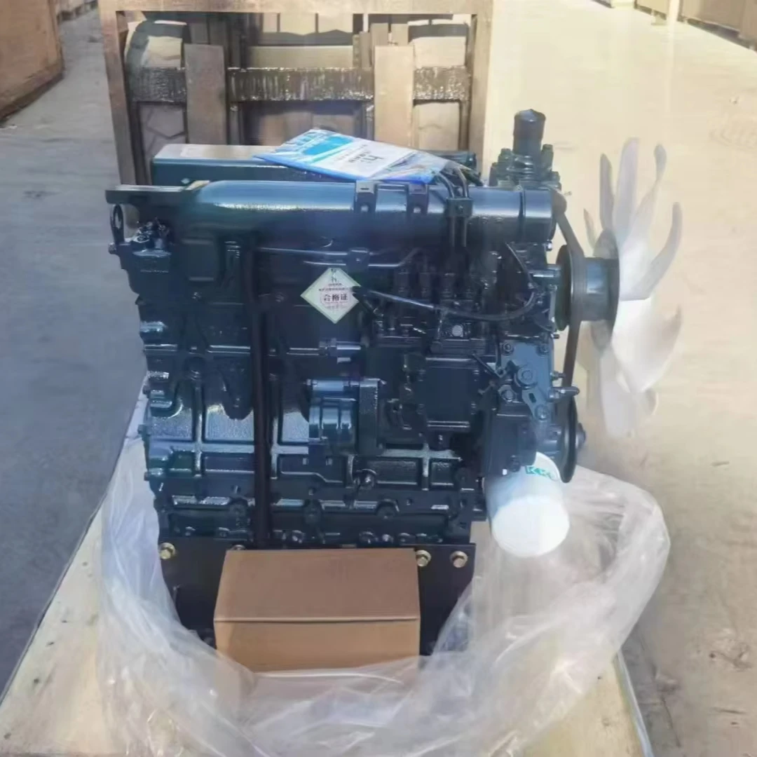 Authentic new factory direct sales kubota v3800 engine